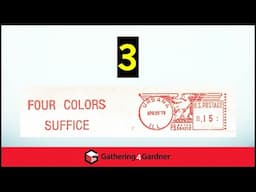 Michael Tanoff - A Selection of 15 Meter Stamps for G4G15 - G4G15 February 2024