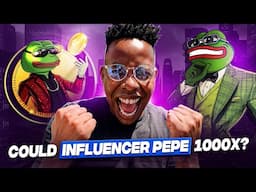 Could Influencer Pepe 1000x After Elon’s Tweet? Memecoin Reviews 2025