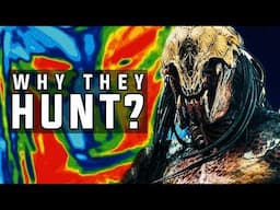 DARK Reason Predators Hunt FINALLY Revealed in Killer of Killers