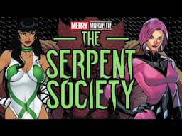 The Serpent Society (Marvel Comics Lore)