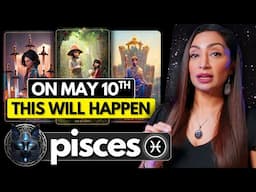 PISCES ♓︎ "You Are About To Know Why This Has To Happen" 🐞 Pisces Sign ☾₊‧⁺˖⋆