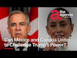 Can Canada and Mexico Team up Against Trump? | The Agenda