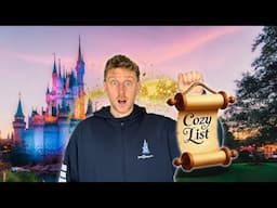 Top 3 Coziest Things to Do at Magic Kingdom Resort Area | Walt Disney World
