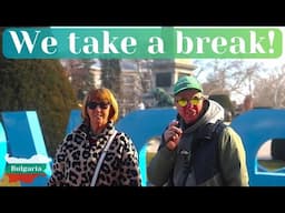 Bulgaria, Ruse, not Sunny Beach but taking a city break!