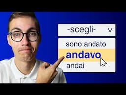 Come si usa l'IMPERFETTO in italiano?