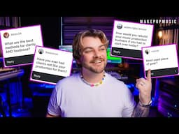 If I Had To Restart My Career, I Would Do THIS.... (Answering Questions YOU Submitted)