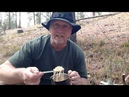 The Amazing Canteen Cup Cook Stick!