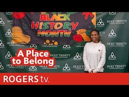 🌍 Creating Belonging: Ryannah’s Cultural Space for Black Students in Fort McMurray