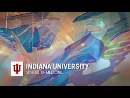IU School of Medicine Dedicates Glass Exhibit to Vera Bradley Foundation for Breast Cancer Research