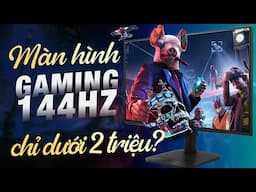 Review màn hình ACER KB242Y P6 23.8 INCH: Chỉ 2 củ nhưng làm được rất nhiều thứ ‣ Thế Giới Di Động