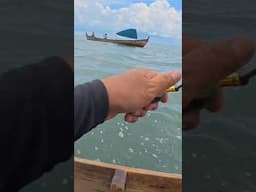 uda pas seneng-senengnya, endingnya bikin lemes #fishing #mancing #jigging #uqi2017