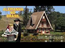 AS COLÔNIAS ALEMÃS DO RIO GRANDE DO SUL