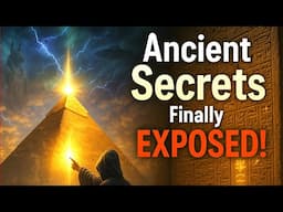 Ancient History Knowledge We Were Never Meant to Find