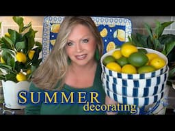 Join Me For A Summer Display That Makes Me Smile
