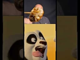 دمبلينج - كونج فو باندا ! 🥟🐼
