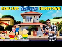Shinchan Ka Real Village in Japan 🇯🇵😍