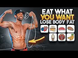 How To Eat To Lose BODY FAT | Start Here Pt. 6