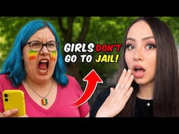 Woke Feminists Get Reality Check After Ignoring the Law