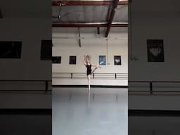 pointe shop senior model: madeleine lee! #pointeshoeday2025