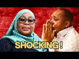 Exposed: Boniface Mwangi Alleges Torture Ordered by Samia Suluhu!
