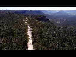 Stator Failure - Gardens of Stone - Adventure Bike Australia Ride
