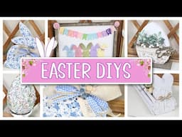 *NEW* Easter Decor DIY Ideas | *Easy & Affordable Easter Decor To Try In 2025