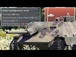 The Insane Engineering of the Hetzer