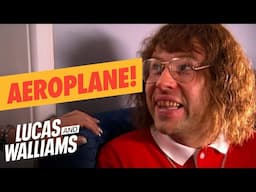 Lou in Love! | Little Britain | Lucas and Walliams