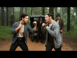 Here's Tom Hardy's BRUTAL BRAWL With Shia LaBeouf on The Set of 'Lawless' That You Missed!