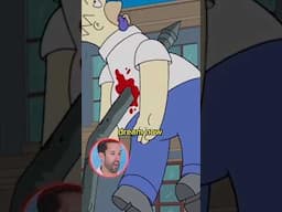 ER Doctor REACTS to The Simpsons Medical Scenes #24