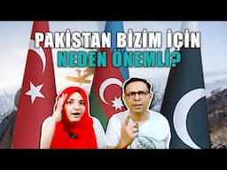 PAKISTAN NEDEN TÜRKIYE İÇİN ÖNEMLI?Gözyaşlarınıza Hakim Olamayacaksınız! 🇦🇿🇵🇰🇹🇷 Pakistani Reaction