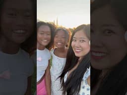 Forever trio 👩🏻👩🏽‍🦱👧🏽❤️ #koreanmom #daughters #mixedfamily #blasian #흑인혼혈 #혼혈 #딸맘 #국제가족
