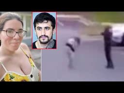 19 M*rderers Caught on Camera Who Deserve to Go Straight to Hell