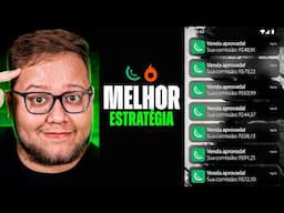 VOCÊ NÃO GANHA DINHEIRO NA KIWIFY PORQUE NÃO QUER