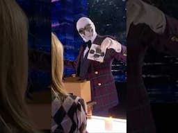 SPOOKY Magician FREAKS OUT The Judges! 🕷️