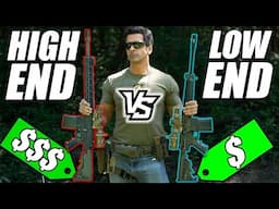 High End AR-10 vs Low End AR-10