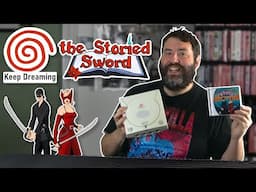 Keep Dreaming - STORIED SWORD New 2025 Sega Dreamcast Game - Adam Koralik
