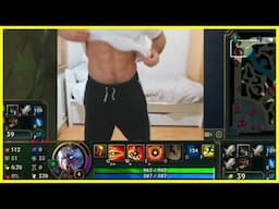 Peak Pantheon Build - Best of LoL Streams 2660