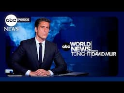 ABC World News Tonight with David Muir Full Broadcast - June 14, 2025
