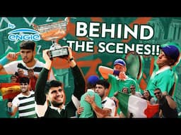 Behind-the-Scenes as Alcaraz wins LONGEST Roland-Garros final EVER! | From Paris, with Clay by Engie
