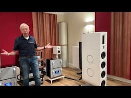 Setting up a system in a small room