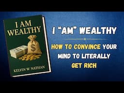 I AM Wealthy: Reprogram Your Mind to Get Rich | Life-Changing Audiobook