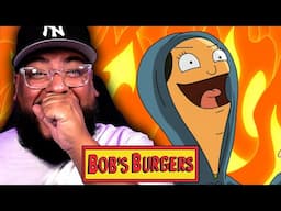 My Favorite Bob's Burgers Episode Yet! Ear-sy Rider Reaction | S3E1