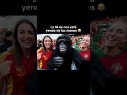 Vlog en la final España Portugal
