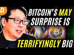 Samson Mow Bitcoin : "You Need To Know What's Coming For Bitcoin And Crypto In May 2025"