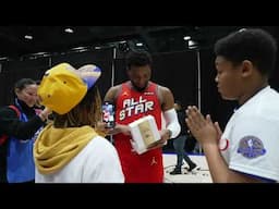 💛💙 NBA All-Star 2025: Giving Back in the Bay 💛💙