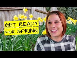 Secrets to a Beautiful Spring Garden (Simple Planting Tips)