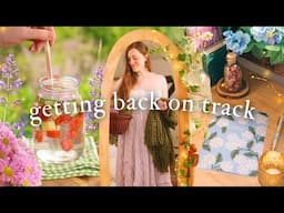 Life Reset After Burnout 🌥️ How I’m Healing & Feeling Like Myself Again