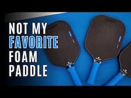 Diadem Warrior BluCore Paddle Review: Does Their Foam Core Technology Deliver?