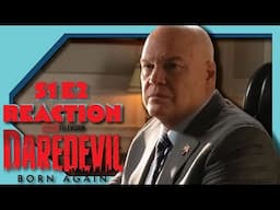 Daredevil: Born Again S1 E2 Optics | Reactions